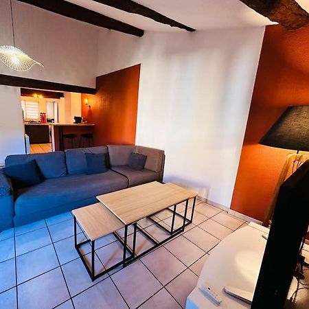 Cosy Central - Charme Au Centre - Wifi بيربينيو المظهر الخارجي الصورة