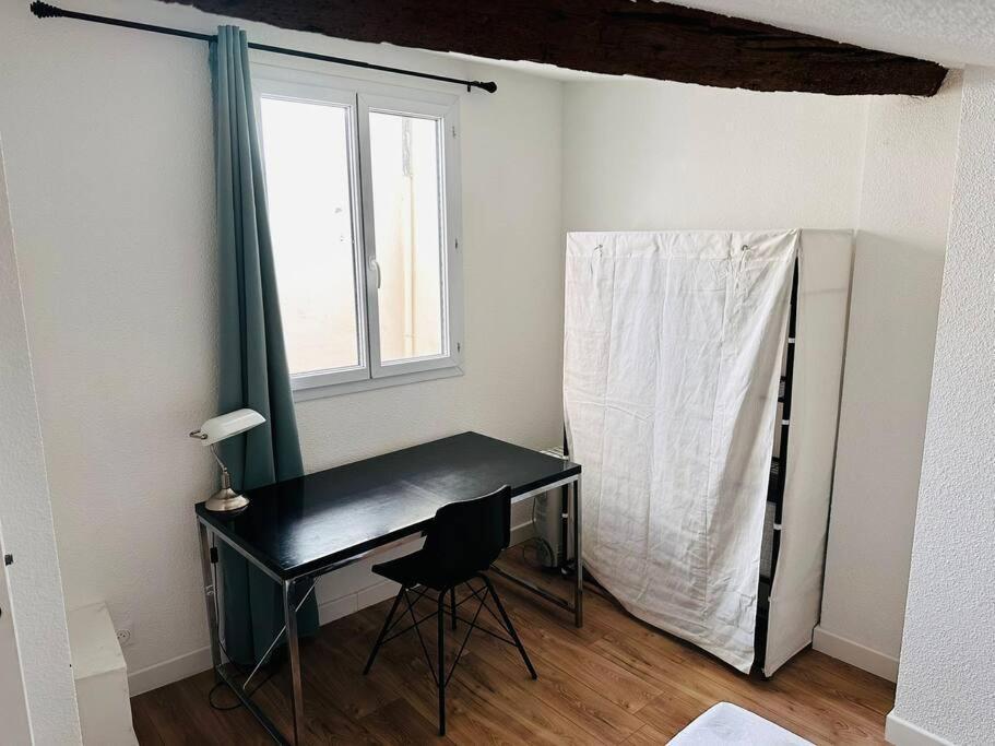 Cosy Central - Charme Au Centre - Wifi بيربينيو المظهر الخارجي الصورة