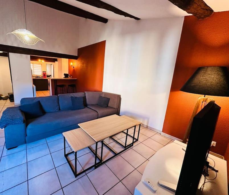 Cosy Central - Charme Au Centre - Wifi بيربينيو المظهر الخارجي الصورة